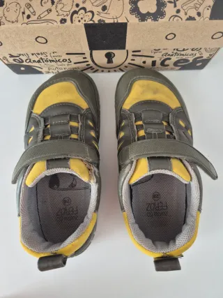 Zapato Feroz Onil Rocker Talla 28