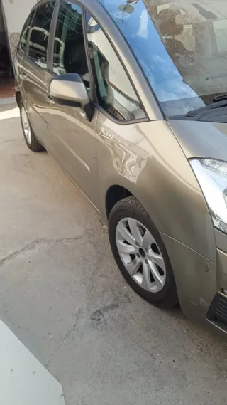 Citroen C4 Picasso 2012