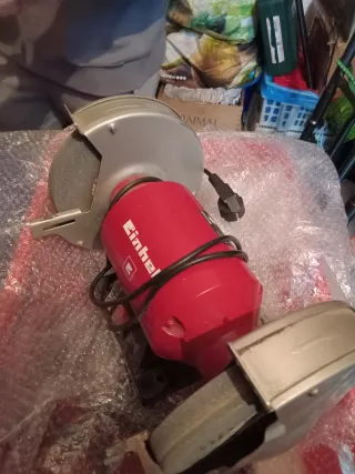 Pulidora Einhell TC-BG 200 Seminueva