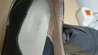 Scarpe donna in pelle