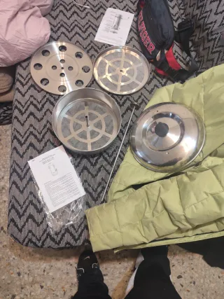 Cafetera Saromica 6015