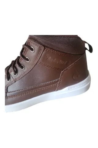 Timberland Scarpe Marroni originale