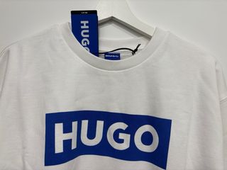 Nueva sudadera sweatshirt de mujer original HUGO M
