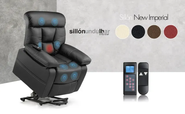 Sillón Andulación System (Levantapersonas)