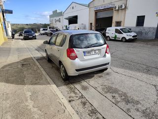 Chevrolet Aveo 2010