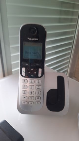 Teléfono Inalámbrico Panasonic