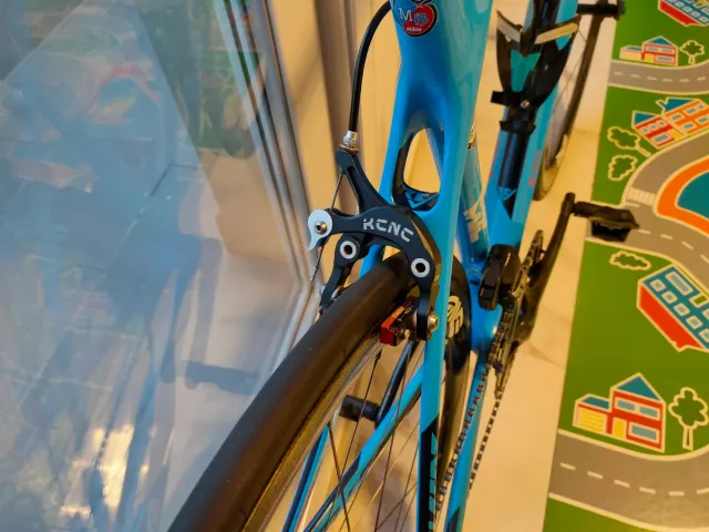 Bicicleta de carretera KTM Revelator