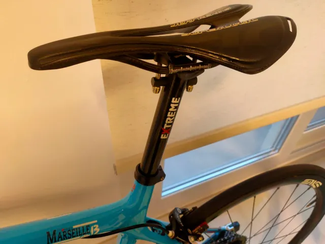 Bicicleta de carretera KTM Revelator