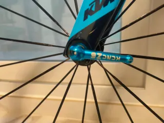 Bicicleta de carretera KTM Revelator