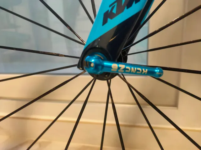 Bicicleta de carretera KTM Revelator