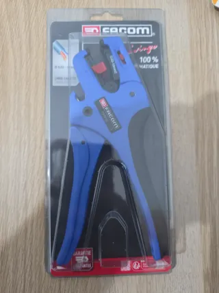 Alicate Pelacables Facom 703935