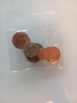 Euro Vaticano Serie Completa 2008