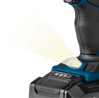 Taladro Percutor 18 V + 1 Batería 2.5 ah +cargador