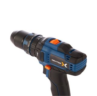 Taladro Percutor 18 V + 1 Batería 2.5 ah +cargador