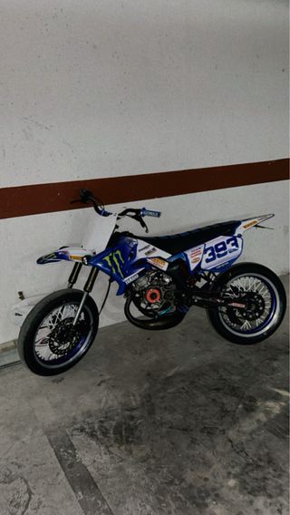 Llantas SM Supermotard Anodizadas