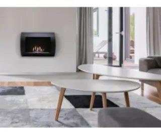 Purline classic negra