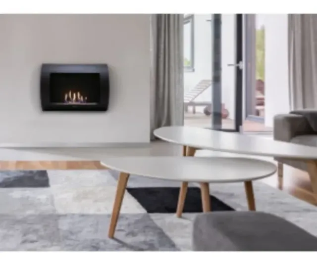 Purline classic negra