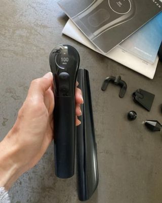 Masajeador Novafon Power 2 Negro