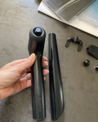 Masajeador Novafon Power 2 Negro