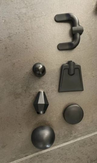 Masajeador Novafon Power 2 Negro