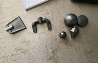 Masajeador Novafon Power 2 Negro