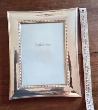 Cornice foto Valenti & Co. 26x21 cm