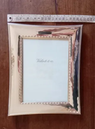 Cornice foto Valenti & Co. 26x21 cm