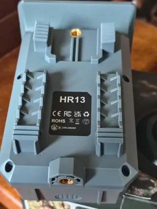 Fototrappola Hrivcam Solare 4K/64MP WiFi Nuova