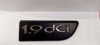 Moldura Puerta Renault Megane Scenic 1.9 dCi