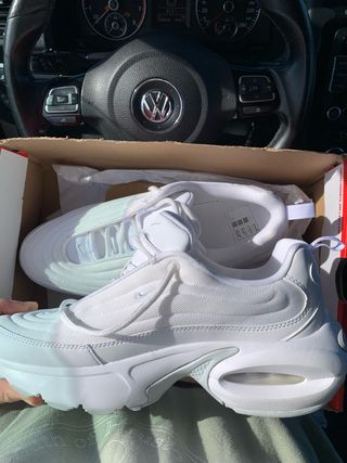 Nike Air Max Portal Blancas