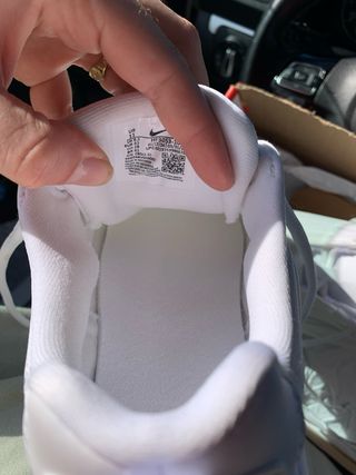 Nike Air Max Portal Blancas