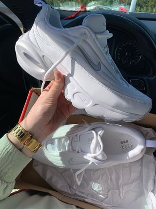 Nike Air Max Portal Blancas