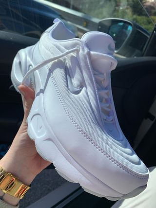 Nike Air Max Portal Blancas