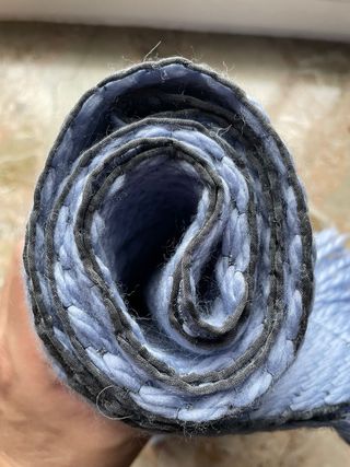 Sciarpa LV Classica Lana Beige