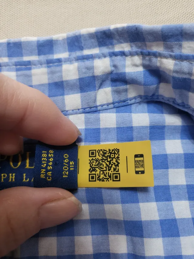 Pack Ropa Ralph Lauren Niño