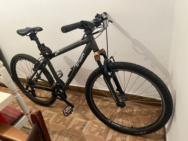 Bicicleta de Montaña BTWIN