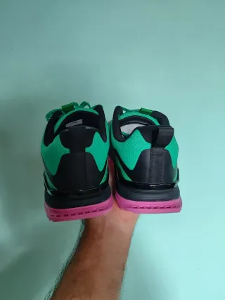 Zapatillas Hobibear Barefoot Talla 41 Verde