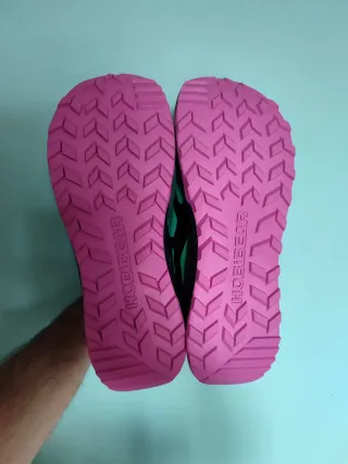 Zapatillas Hobibear Barefoot Talla 41 Verde