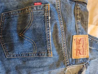 Pantalón vaquero Levi's 501 talla W28L 28