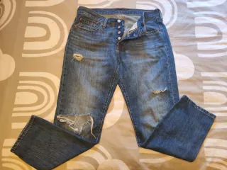 Pantalón vaquero Levi's 501 talla W28L 28