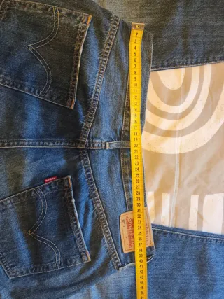 Pantalón vaquero Levi's 501 talla W28L 28