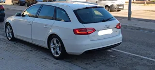 Audi A4 2014