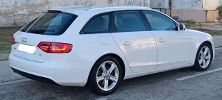 Audi A4 2014
