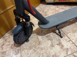 Patinete Eléctrico Gris
