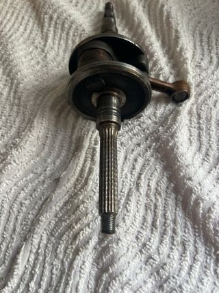 Cigüeñal Aerox de casa