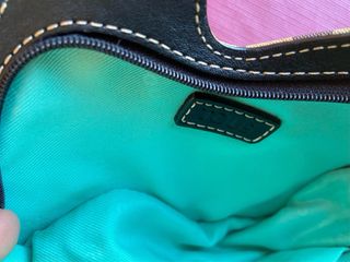 BOLSO CLUTCH TOUS NUEVO (MONEDERO LLAVERO)