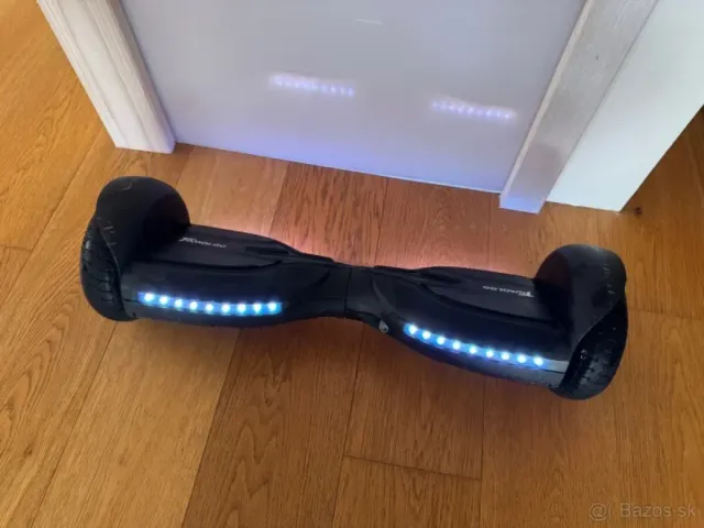 Hoverboard Tomoloo con luces