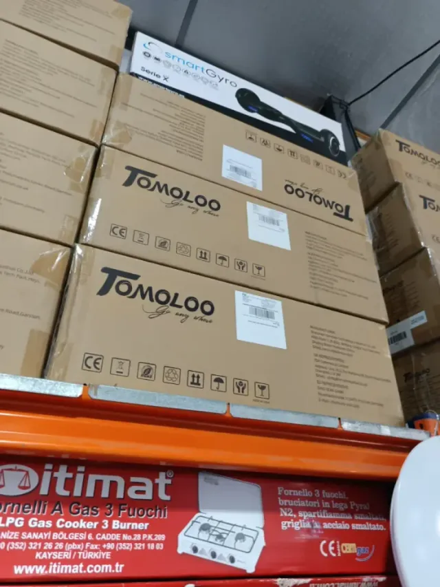 Hoverboard Tomoloo con luces