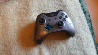 Mando Xbox One Halo Edición Especial