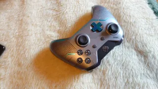 Mando Xbox One Halo Edición Especial